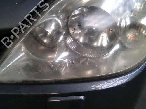 Used Left headlight NISSAN PRIMERA (P12) 2.0 (140 hp) 20860919
