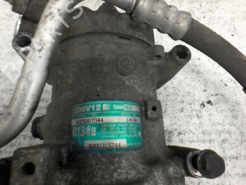 Used AC compressor AC compressor SUZUKI IGNIS I (FH) 1.3 4WD (RG413) (83 hp) 21859386 21859386