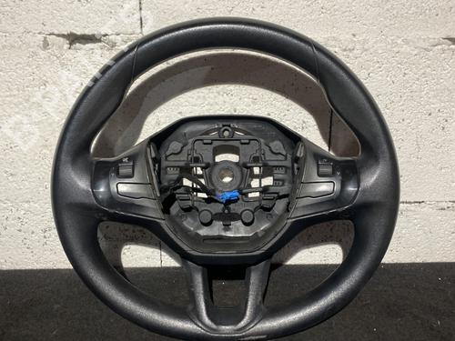 Used Steering wheel Steering wheel PEUGEOT 208 I (CA_, CC_) 1.4 HDi (68 hp) 23796659 23796659