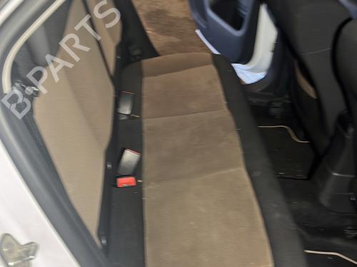 Sæde Bagtil CITROËN C4 CACTUS 1.6 BlueHDi 100 (99 hp) 24926339