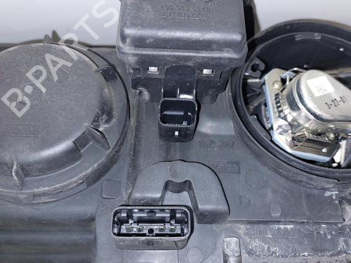 Right headlight RENAULT LAGUNA II Grandtour (KG0/1_) 1.8 16V | BP21859623C29 