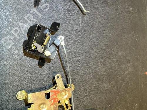 Tailgate lock HYUNDAI TUCSON (JM) 2.0 CRDi All-wheel Drive | BP21864206C101 