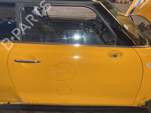 Used Right front door Right front door MINI MINI (F56) Cooper D (116 hp) 24862636 24862636