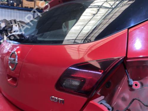 Tailgate OPEL ASTRA J (P10) 1.7 CDTI (68) | BP20860425C6 