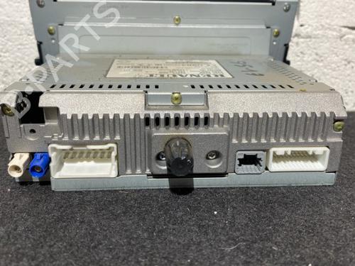 Radio RENAULT CLIO IV (BH_) 1.5 dCi 75 | BP25275702E6 