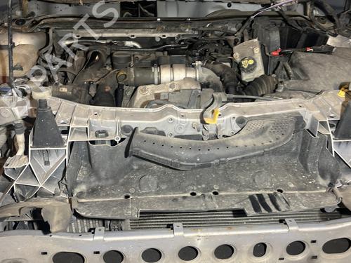 Used Front slam panel Front slam panel FORD C-MAX II (DXA/CB7, DXA/CEU) 1.6 TDCi (95 hp) 26739871 26739871