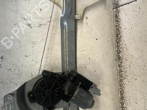 Rudehejsemotor bagstkærm højre CITROËN C4 Picasso I MPV (UD_) 1.6 HDi (109 hp) 24439261
