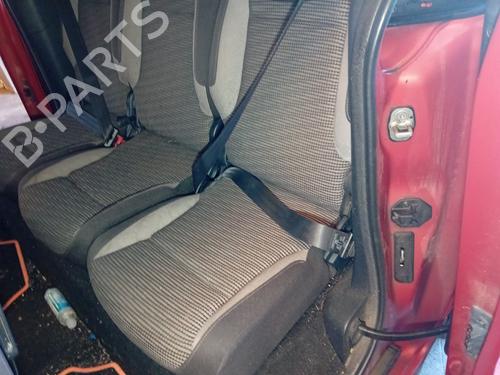 Used Rear seat PEUGEOT PARTNER Tepee 1.6 HDi 16V (90 hp) 21866072