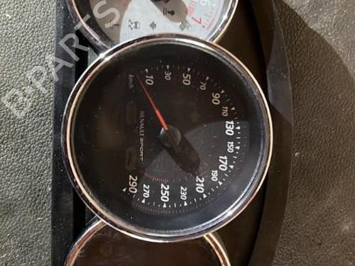 Used Instrument cluster RENAULT MEGANE III Coupe (DZ0/1_) 2.0 R.S. (265 hp) 20862336