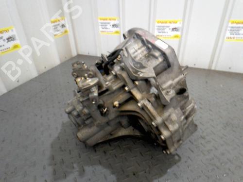 Gearbox RENAULT MEGANE II (BM0/1_, CM0/1_) 1.9 dCi | BP20864646M3 