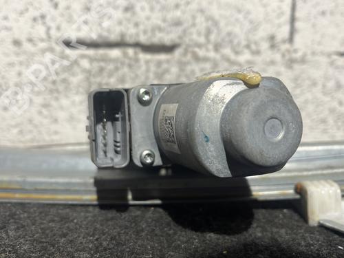 Rear left window mechanism CITROËN C4 II (NC_) 1.6 HDi 115 | BP31114668C24