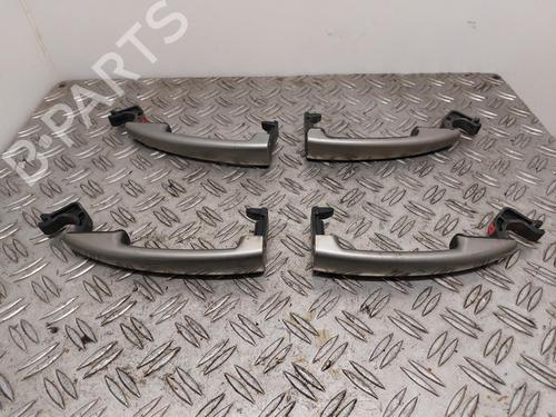 Used Front right exterior door handle PEUGEOT 308 I (4A_, 4C_) 1.6 HDi (92 hp) 21860218