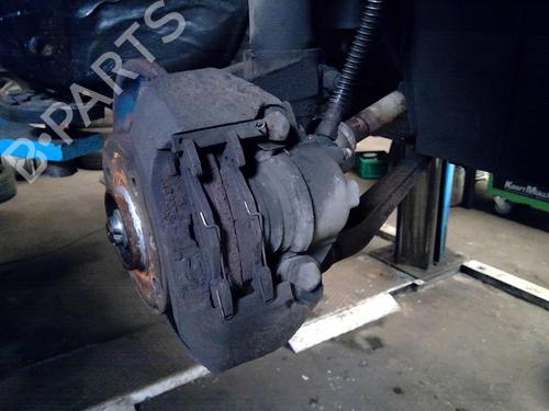 Used Right front brake caliper PEUGEOT 205 II (20A/C) 1.7 Diesel (60 hp) 20861022
