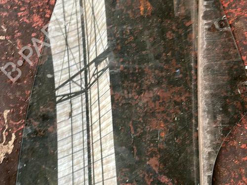 Używane Szyba drzwi przednich prawych CITROËN C3 II (SC_) 1.2 VTi 82 (82 hp) 21863245