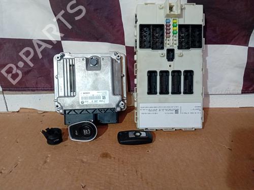 Used Electronic module BMW 1 (F21) 118 d (150 hp) 21866006