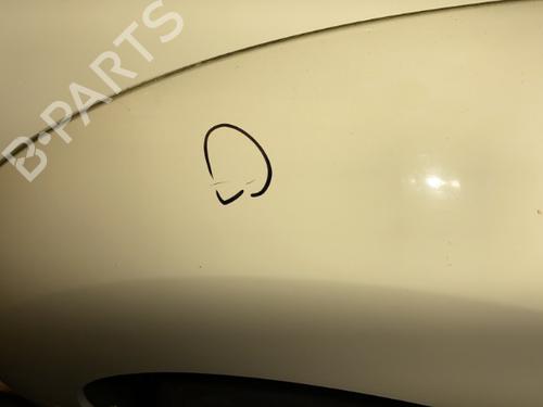 Left rear fenders VW NEW BEETLE Convertible (1Y7) 1.9 TDI | BP21865046C43 