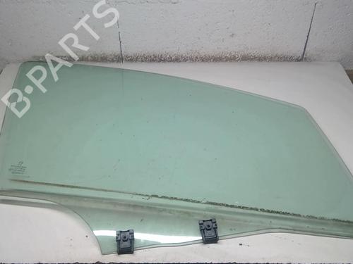 Used Front right door window PEUGEOT 207 SW (WK_) 1.6 HDi (92 hp) 21861850