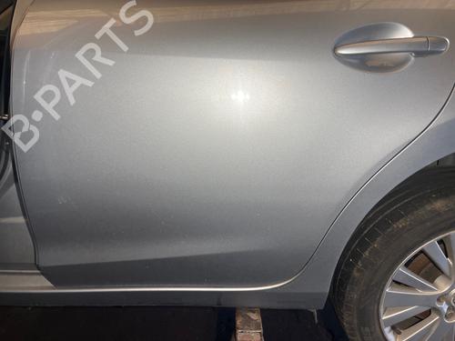 Used Left rear door Left rear door 36944933 36944933