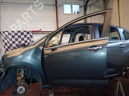 Left front door CITROËN C3 II (SC_) 1.6 HDi | BP20861630C2 