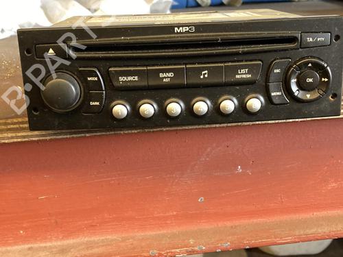 Used Radio CITROËN C3 Picasso (SH_) 1.6 HDi (109 hp) 20863959