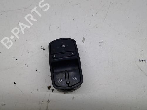 Used Left front window switch OPEL CORSA D (S07) 1.3 CDTI (L08, L68) (95 hp) 21862291