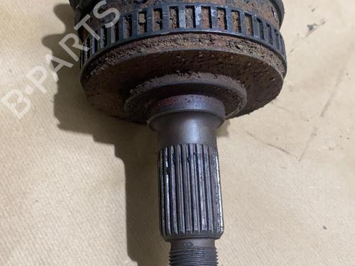 Used Left front driveshaft MERCEDES-BENZ VITO Bus (W638) 110 TD 2.3 (638.174) (98 hp) 21862134
