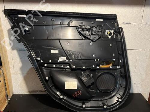 Used Rear right panel Rear right panel JAGUAR XF I (X250) 3.0 D (241 hp) 21864272 21864272