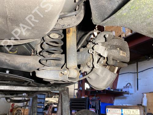 Used Rear axle Rear axle PEUGEOT RCZ 1.6 16V (156 hp) 21866068 21866068