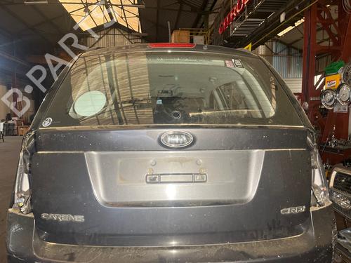 Used Tailgate Tailgate KIA CARENS III MPV (UN) 2.0 CRDi 115 (115 hp) 35903624 35903624
