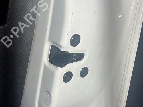 Used Front right lock DACIA LOGAN II 1.5 dCi / Blue dCi 75 (75 hp) 24887380
