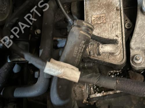 Startmotor VW TOURAN (1T1, 1T2) 2.0 TDI 16V (140 hp) 20870341