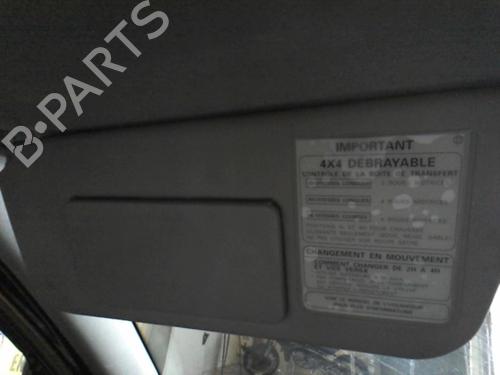 Venstre solskærm OPEL FRONTERA B (U99) 2.2 DTI (6B_ZC, 6B_VF, 6B_66, 6B_76) | BP21858849I1 