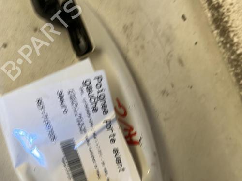 Used Front left exterior door handle OPEL ASTRA J (P10) 1.7 CDTI (68) (125 hp) 21863044