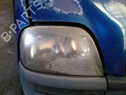 Used Right headlight FIAT DOBLO MPV (119_, 223_) 1.9 JTD (223AXE1A) (100 hp) 20861155