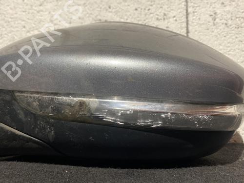 Left mirror PEUGEOT 2008 I (CU_) 1.6 HDi | BP22894222C26 