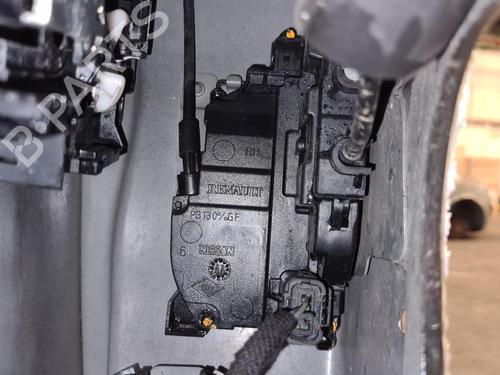 Used Front right lock RENAULT SCÉNIC III (JZ0/1_) 1.5 dCi (110 hp) 20871737