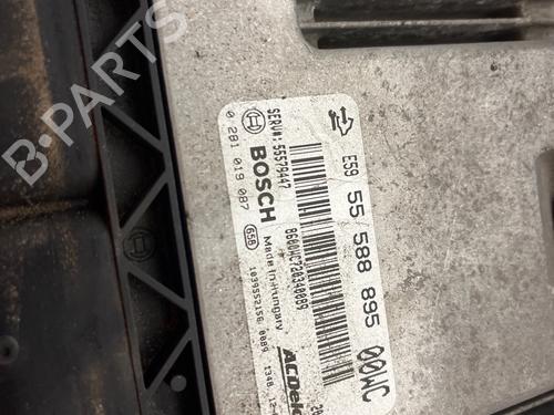 Electronic module OPEL CORSA D (S07) | BP37182659M83 - Image 4