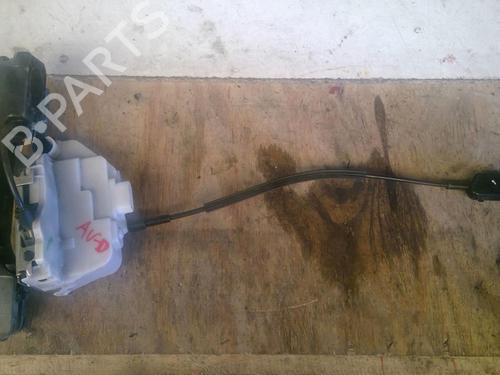 Høyre foran lås RENAULT LAGUNA II Grandtour (KG0/1_) 1.9 dCi (KG1V) (130 hp) 20871120