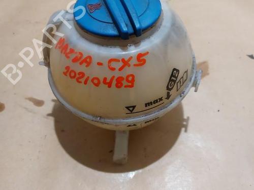Expansion tank MAZDA CX-5 (KE, GH) 2.2 D AWD (KE2AW) | BP20864098C120