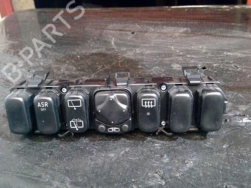 Used Mirror switch MERCEDES-BENZ A-CLASS (W168) A 160 (168.033, 168.133) (102 hp) 21600133