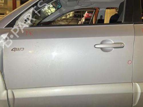 Used Left front door HYUNDAI TUCSON (JM) 2.0 CRDi All-wheel Drive (113 hp) 20859192
