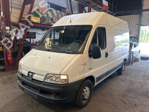 hjelmlås PEUGEOT BOXER Van (244) 2.2 HDi | BP38514008C133  - Image 10