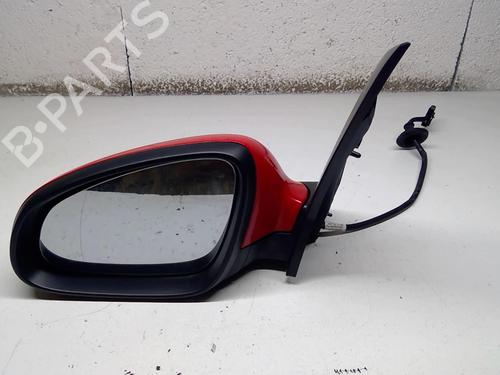 Used Left mirror OPEL ASTRA J (P10) 1.7 CDTI (68) (110 hp) 20860428