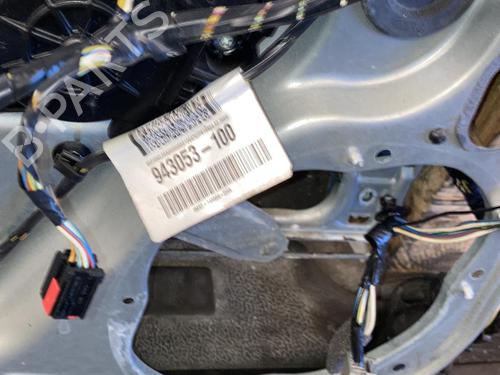 Used Front left window mechanism FORD C-MAX (DM2) 1.6 TDCi (90 hp) 20863849