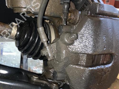 Left front brake caliper VW GOLF VI (5K1) 1.4 TSI | BP20859516M105 