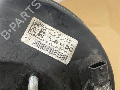 Servo brake RENAULT TWINGO III (BCM_, BCA_) 1.0 SCe 70 | BP20867128M42 