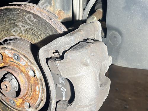 Used Right front brake caliper RENAULT CLIO V (B7_) 1.0 TCe 100 (B7MT) (101 hp) 27221226