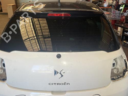 Used Tailgate CITROËN DS3 (SA_) 1.6 HDi 110 (112 hp) 28016481
