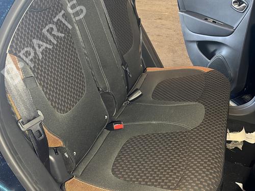 Sæde Bagtil RENAULT CAPTUR I (J5_, H5_) 0.9 TCe 90 (90 hp) 27987718