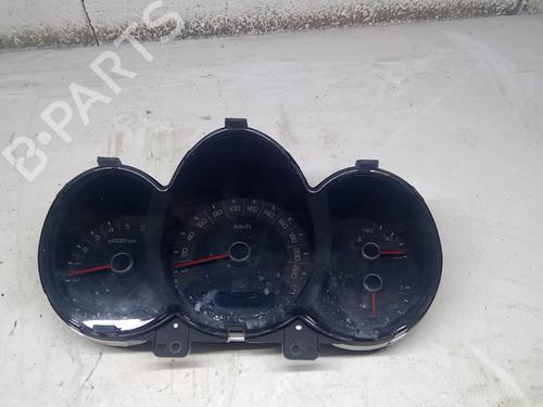 Used Instrument cluster KIA SOUL I (AM) 1.6 CRDi 128 (126 hp) 20860461